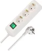 Brennenstuhl Eco-Line Multiprise avec interrupteur 3x blanc Voir les images du produit 10