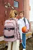 Lässig Schulrucksack BOLD Origin mauve Produktbild-Vorschau 8