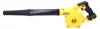 Akumulatorowa dmuchawa do liści DeWalt DCV 100 P1 18 V + 1x Podgląd zdjęcia produktu 3