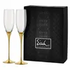 EISCH 2 Sektgläser 500/94 gold im Geschenkkarton CHAMPAGNE Produktbild-Vorschau 4