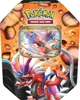 Pokémon TCG Tin 121 *Nemecká verzia* Náhľad obrázku produktu 4
