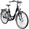 Zündapp Green 3.7 E Bike 26 Zoll schwarz/blau Produktbild-Vorschau 1