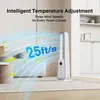 Ventilatore a torre senza pale Zimilo, funzione 3 in 1 con Anteprima dell’immagine prodotto 4