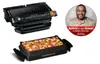 Tefal OptiGrill + GC7248, Edelstahl, Edelstahl, Produktbild-Vorschau 7
