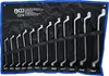 BGS 1214 Set di chiavi a doppio anello, 6x7-30x32 mm, 12 Anteprima dell’immagine prodotto 5
