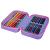 CoolPack XXL Federtasche, federmäppchen Mädchen, Federmappe Produktbild-Vorschau 3