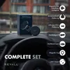 REVALL® Smartphone-Halterung KFZ QI Wireless Charger – Produktbild-Vorschau 2
