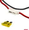 LED Warnleuchte 137 cm 51 Funktionen R65 EG-konform 12-24 V Produktbild-Vorschau 8