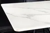 riess-ambiente Moderner Esstisch GALAXIE 160cm weiß Keramik Produktbild-Vorschau 7