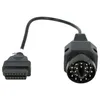 vhbw OBD Adapter 20Pin-OBD1 auf OBD2 kompatibel mit BMW Produktbild-Vorschau 3