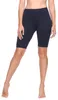 Ladeheid Damen Kurze Leggings LA40-131 (Marineblau, S) Produktbild-Vorschau 3