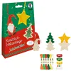URSUS Kreuzstich-Holzanhänger Weihnachten, Mehrfarbig, 3 Produktbild-Vorschau 7