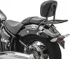 Odnímateľný sissybar pre BMW R 18 / Classic 20-25 s nosičom Náhľad obrázku produktu 3