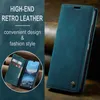 Xiaomi Redmi 14C Hülle - CaseMe 013 Klapphülle - Blau Produktbild-Vorschau 9