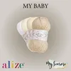 5 x ALIZE My Baby 130 mit Label Produktbild-Vorschau 3