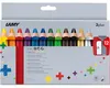 Lamy Buntstift Set Farbstift 3plus 12er Faltschach Produktbild-Vorschau 1