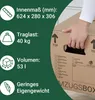 20 x Umzugskarton Smart 40 kg Traglast stabile Umzugskiste Produktbild-Vorschau 3