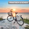 Valkental® Fahrradtasche für Gepäckträger, wasserdichte Produktbild-Vorschau 5