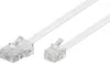 Telefonkabel (Modularkabel/Westernkabel) Kupferkaschierter Produktbild-Vorschau 2