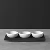 Villeroy & Boch New Moon, Sada misek, Kulatý, Porcelán, Náhled obrázku produktu 15
