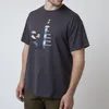 BAVARIAN CAPS T-Shirt Popeye Haut Den Lukas dunkelgrau L Produktbild-Vorschau 10