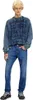 Diesel Jeans blau D-strukt Slim Fit Produktbild-Vorschau 14