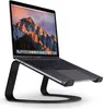Twelve South Curve Support pour ordinateur portable noir Voir les images du produit 1