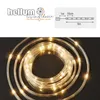Lichtschlauch LED Lichterkette klar 50 LEDs Deko Outdoor Produktbild-Vorschau 2