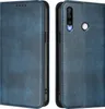 Handyhülle für Huawei P30 Lite, Vintage Leder RFID Schutz Produktbild-Vorschau 2