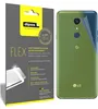 3x LG Q9 Rückseite Schutzfolie Folie, 100% Produktbild-Vorschau 1