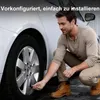 Kabelloses TPMS Reifendruckkontrollsystem – 4 externe Produktbild-Vorschau 6