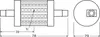 Osram LED Leuchtmittel 78mm Stab Star Line 8W = 75W R7s Produktbild-Vorschau 11