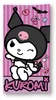 Telo mare Hello Kitty Punk Kuromi 70x140 Anteprima dell’immagine prodotto 2
