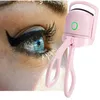 Beheizbare Wimpernzange, USB-aufladbarer Wimpernformer, Produktbild-Vorschau 6