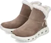 Rieker Damen Stiefelette trendy Laufsohle Leder Warmfutter Produktbild-Vorschau 31