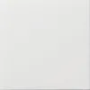 A plain white square tile. Anteprima dell’immagine prodotto
