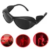 Rote LED-Schutzbrille – UV-blockierende Produktbild-Vorschau 8
