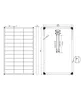 enjoy solar® Solarpanel monokristallines Solarmodul 100W Produktbild-Vorschau 5