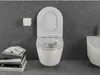 mexen WC-Schüssel hängend, Oval, Duroplast, randlos, Produktbild-Vorschau 4