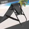 DETEX® Tappetino Stuoia da Spiaggia con Tasca Portaoggetti Anteprima dell’immagine prodotto 2