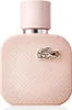 A pink bottle of Lacoste L.12.12 Rose Eau De Parfum Spray. Anteprima dell’immagine prodotto