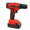 Trapano Avvitatore 18V a Batteria 2 Batterie con Valigetta Anteprima dell’immagine prodotto 6