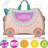 Kufr Trunki na kolečkách - Lola Lama Náhled obrázku produktu 5