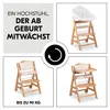 hauck Kinder Hochstuhl Beta+ - natural Produktbild-Vorschau 12