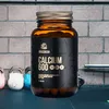 Grassberg Calcium 600 D3+Zn+K (90 Tabs) Unflavoured - Produktbild-Vorschau 3