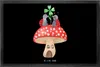 Mr. & Mrs. Panda fußmatte Marienkäfer Fliegenpilz 60 x 90 Produktbild-Vorschau 1