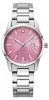 Swiss Alpine Military Damenuhr Argos Silber Rosa 34mm 10ATM Produktbild-Vorschau 1