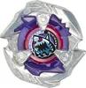 A top-down view of a Beyblade Burst BBX Booster Single Top. Podgląd zdjęcia produktu