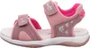 Superfit Sunny Sandale Rosa Produktbild-Vorschau 3