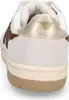 Gola Damen Sneaker Hawk weiß braun Produktbild-Vorschau 3